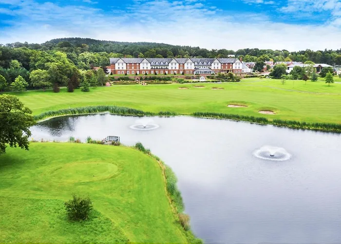 Five Star Hotels in Chester: Experience Unparalleled Luxury and Comfort