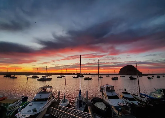 Discover the Best Hotels in Morro Bay, California for Your Stay