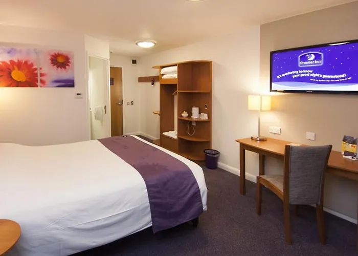 Discover the Best Hotels in Cumbernauld for Your Next Stay