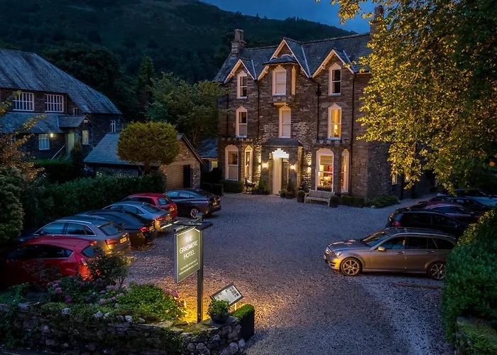 Find Your Perfect Accommodation with Choice Hotels Patterdale Offers