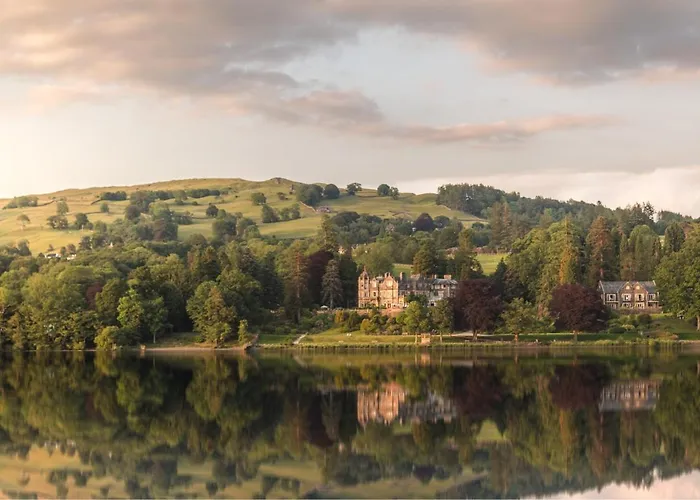 Unwind in Style at Grasmere Luxury Hotels - Your Perfect Retreat in the United Kingdom