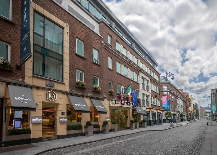 Hotels near Temple Bar Dublin, Ireland - Find Your Perfect Stay in Dublin