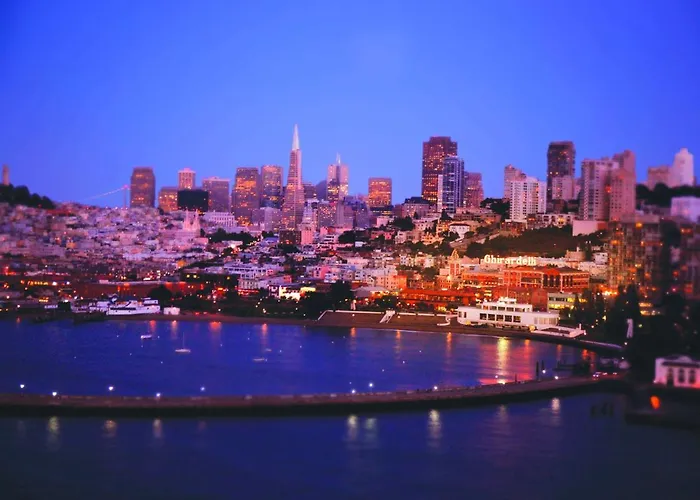 Discover the Best Hotels Near Fisherman's Wharf, San Francisco