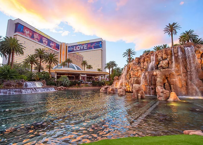 Unveiling Luxury: Top Fancy Hotels in Las Vegas