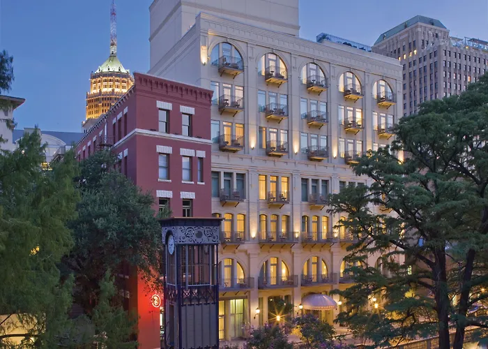 Top Hotels in San Antonio, Texas: Your Ultimate Accommodation Guide