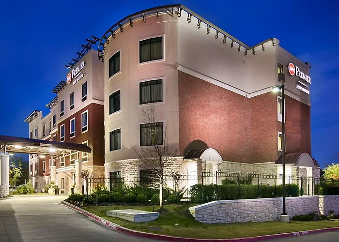 Discover the Best Denton TX Hotels for Your Stay in the Heart of Texas