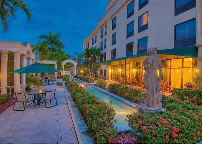 Exploring the Best Hotel Options in Palm Beach Gardens