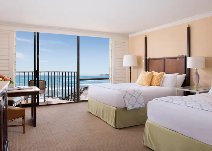 Discover the Best Family Suite Hotels in San Diego