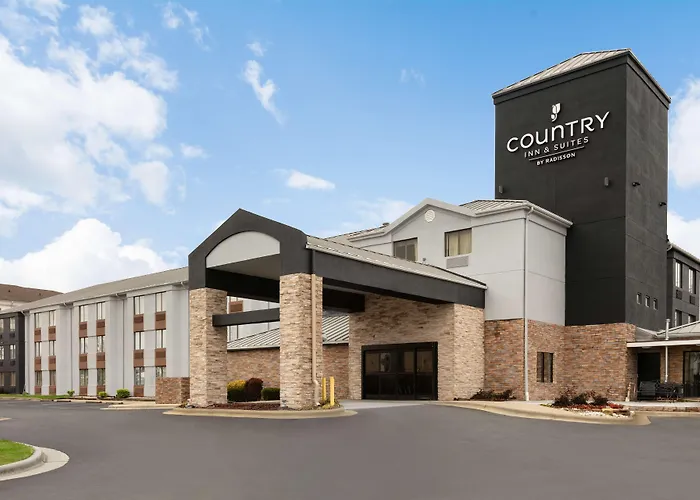 Discover the Best Hotels Roanoke Rapids NC Has to Offer