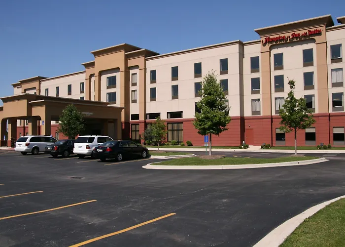 Discover the Best Hotels Near Bolingbrook, IL for Your Next Visit