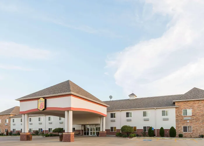 Top-Rated Hotels in Salina, Kansas: A Comprehensive Guide