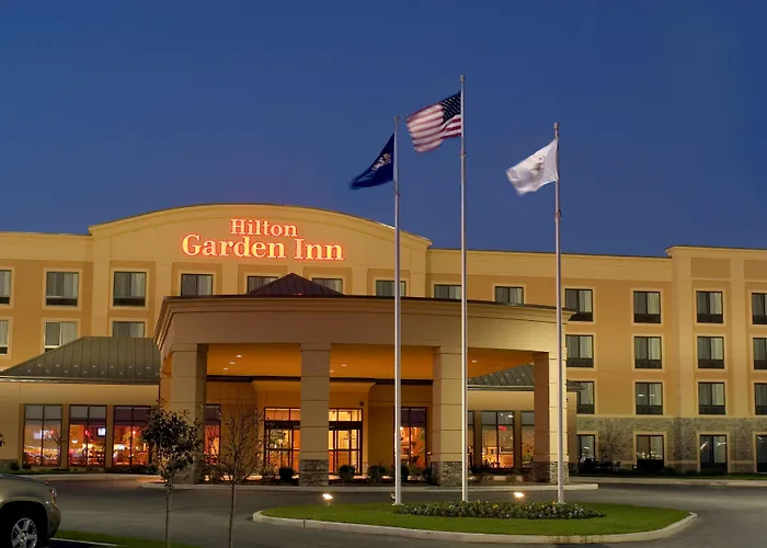 Discover the Best Hotels in O'Fallon, IL for a Memorable Stay