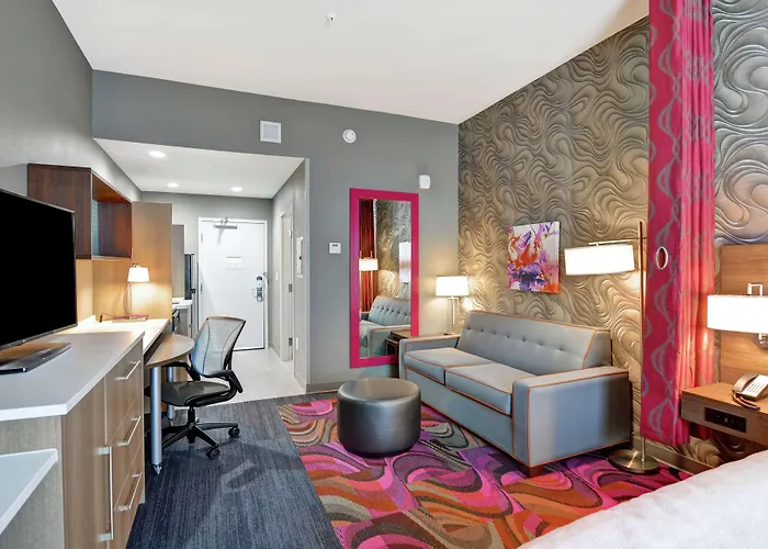 Top Picks for McKinney Hotels: Where Comfort Meets Convenience