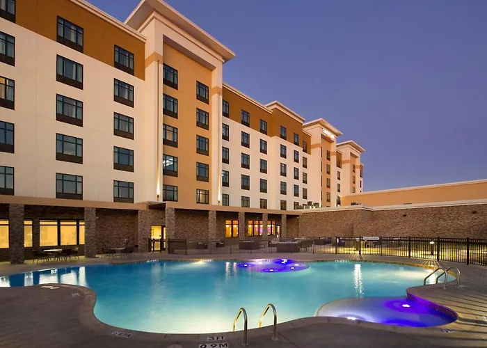 Top Picks for Hotels in Grapevine, Texas: Where Comfort Meets Convenience