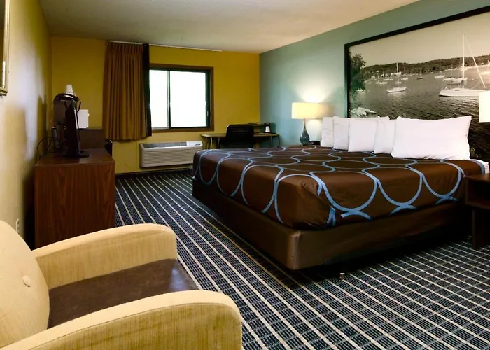 Discover the Best Hotels Near Red Wing, MN for a Memorable Visit