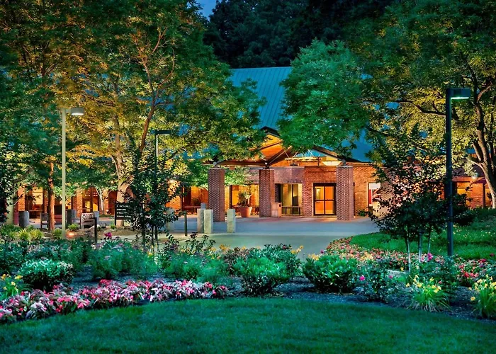 Explore the Best Hotels Princeton NJ Has to Offer