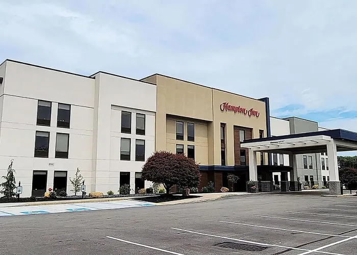 Top Choices for Hotels in Greensburg, PA: Where Comfort Meets Convenience