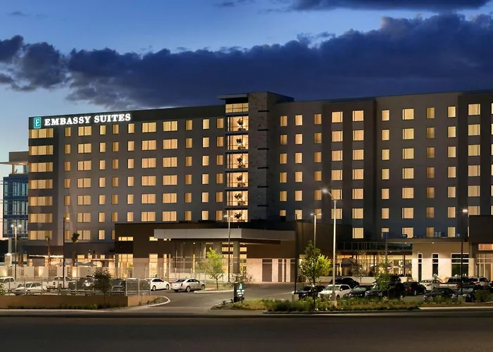 Stay in Style: Explore Hilton Hotels in San Antonio