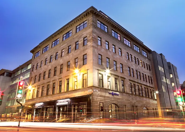 Explore Glasgow's Premier Boutique Hotels in the City Centre