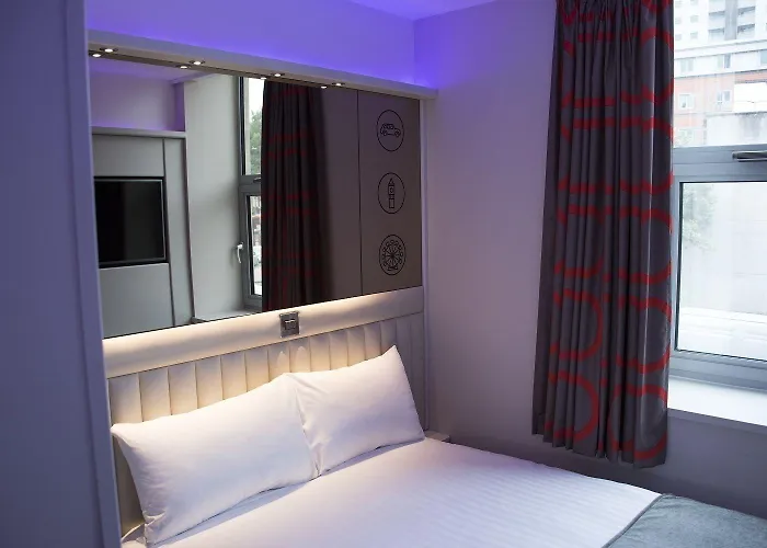 Discover the Best Budget Hotels in Central London England for a Wallet-Friendly Stay