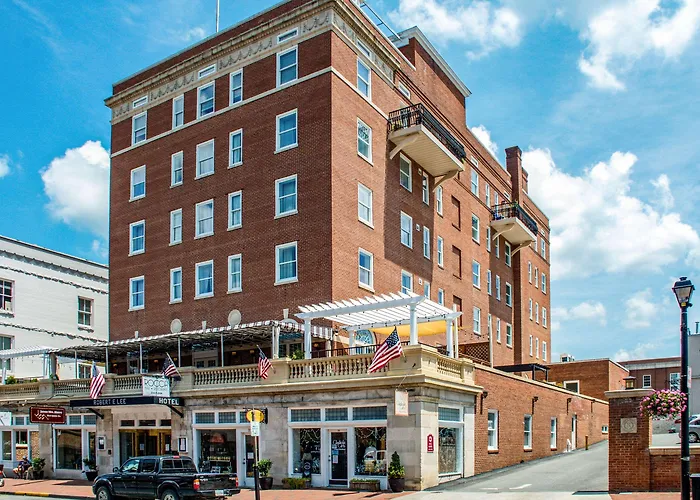 Discover the Best Hotels Near Lexington, Kentucky for Your Stay