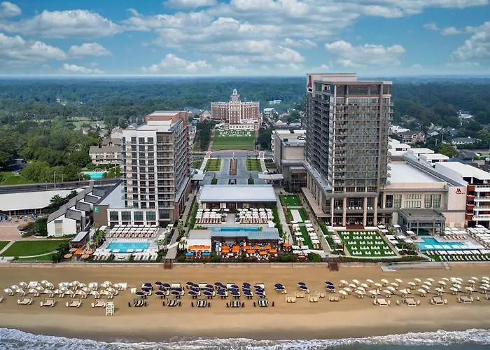 Discover the Best Virginia Beach Hotels with a Jacuzzi Tub in Room