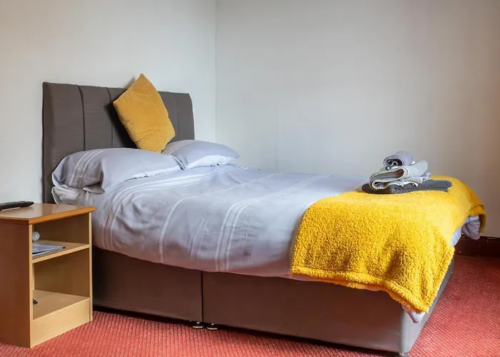 Hotels near Chatteris Cambridgeshire: Comfortable Accommodations in the Heart of the UK