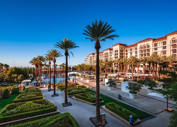 Discover the Best Hotels in Henderson, Nevada for Your Next Stay