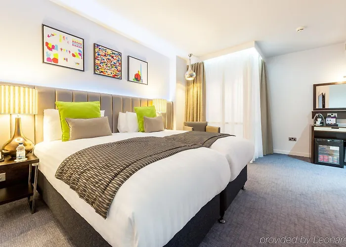 Hotels in Paddington, London, England - Your Ultimate Accommodation Guide