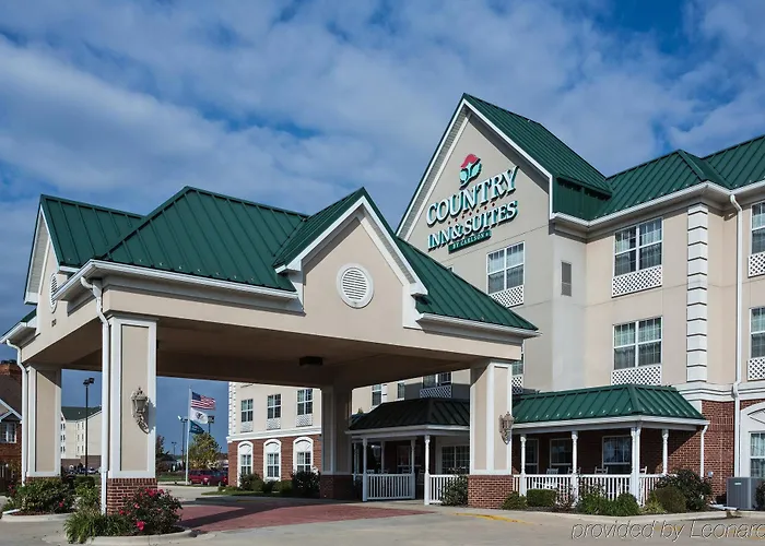 Ultimate Guide to Finding the Best Hotels Near Effingham, IL