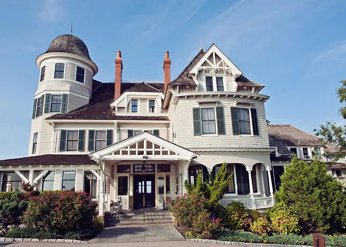 Discover the Best Hotels in Newport, Rhode Island for Your Stay