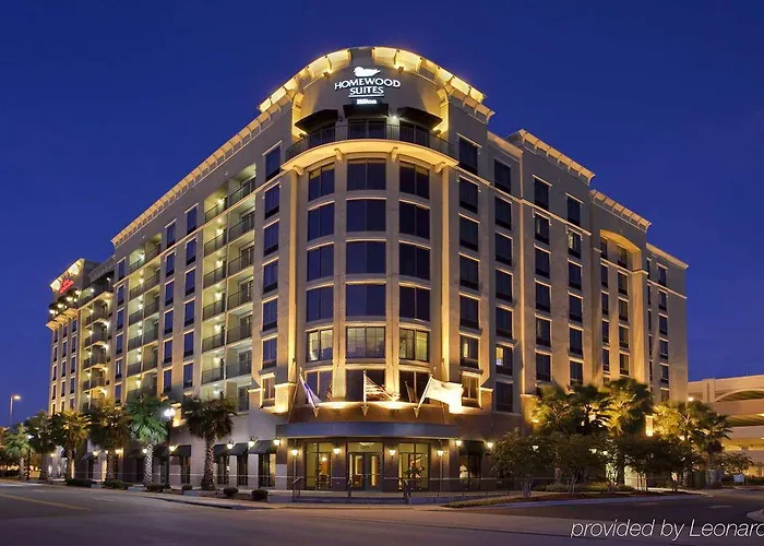 Top Picks for Downtown Jacksonville Hotels: Ultimate Guide