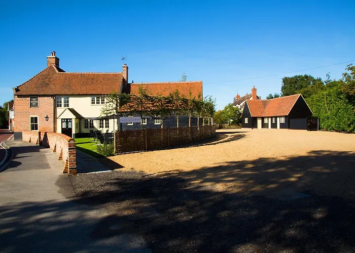Hotels near Stock Brook Manor Essex: Uncover the Perfect Accommodations in Stock