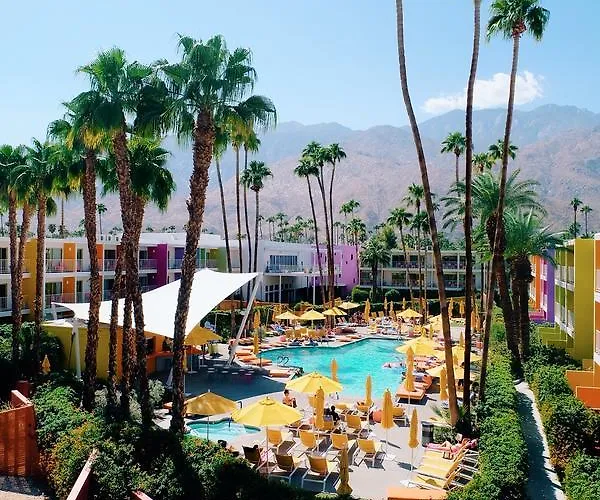Discover the Best Hotels in Palm Springs for Couples: Ultimate Romantic Retreats