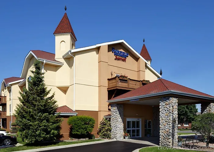 Explore the Best Accommodation Options: Hotels Near Frankenmuth, Michigan