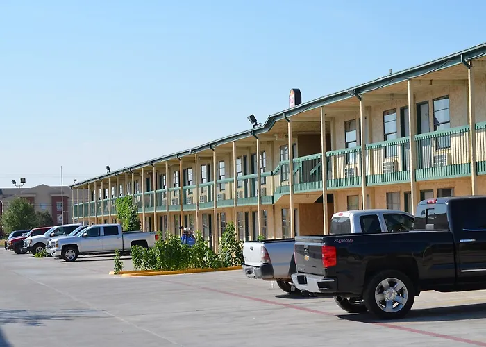 Discover the Best Hotels in Big Spring, TX for Your Stay