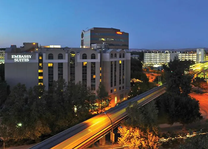 Discover the Best Hotels in Walnut Creek for an Unforgettable Visit