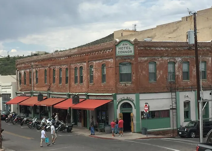 Explore the Best Hotels in Jerome AZ for a Perfect Stay