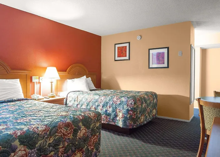 Discover the Best Hotels in Henderson for Comfortable Stays
