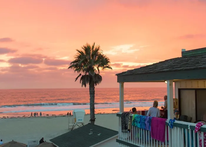 Discover the Best Beachfront Hotels in San Diego