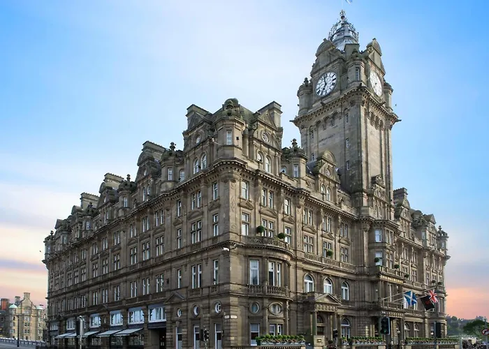 Discover the Best Hotels Near Edinburgh for a Memorable Scottish Retreat