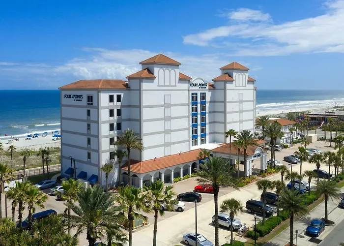 Discover the Best Hotels on Jacksonville Beach for Your Next Getaway