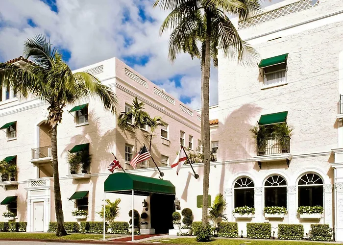 Top Picks for Hotels in West Palm Beach on the Water: A Guide to Unforgettable Stays