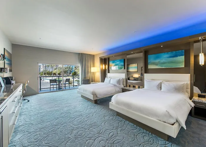 Top Hotels in Redondo Beach: Where Comfort Meets the Ocean