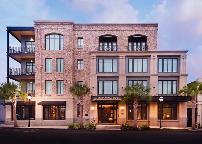 Discover the Best Hotels in Charleston, South Carolina for Your Next Getaway
