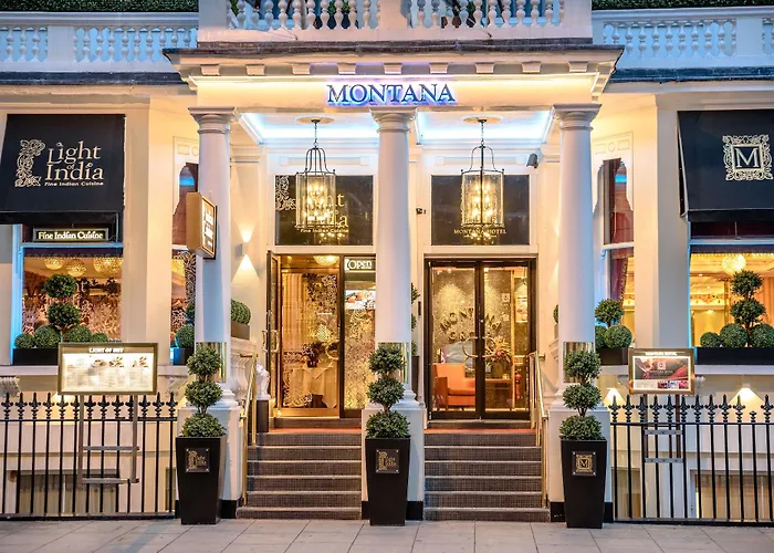 London Hotels near Kensington: Your Guide to Finding the Perfect Accommodation