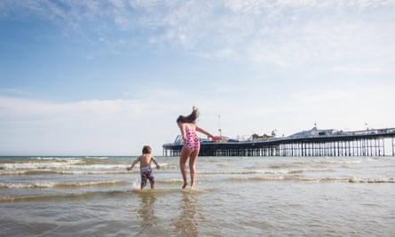 City breaks with kids: Brighton