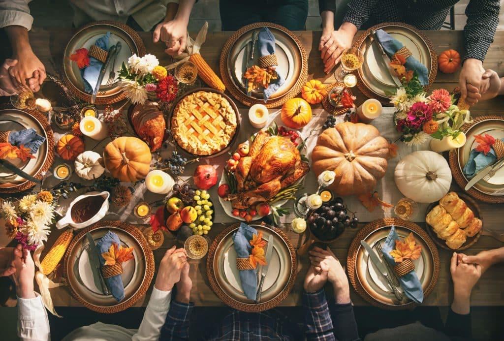 Thanksgiving: 23 Places To Celebrate In London