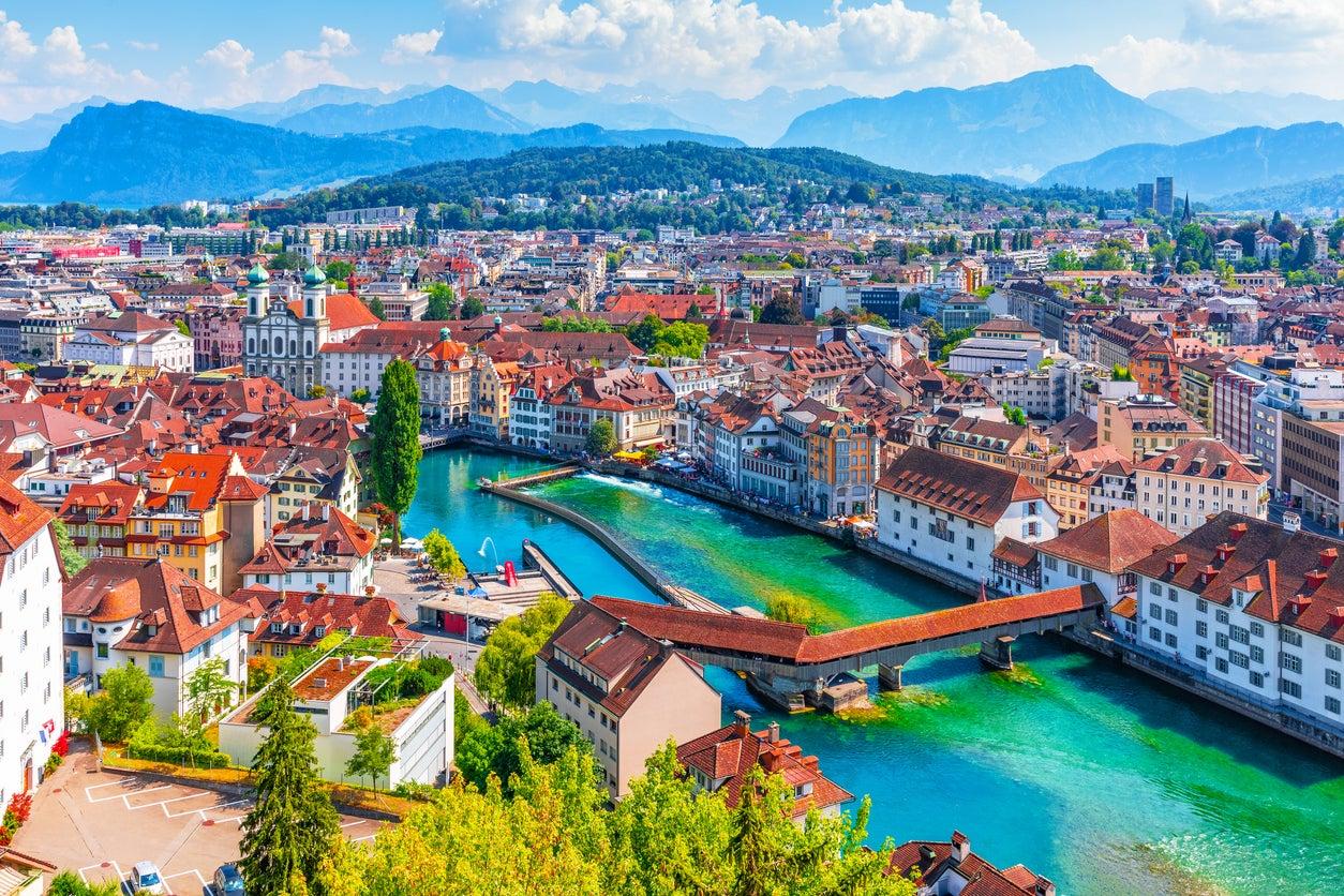 Lucerne guide: Where to eat, drink, shop and stay in Switzerland’s City of Light